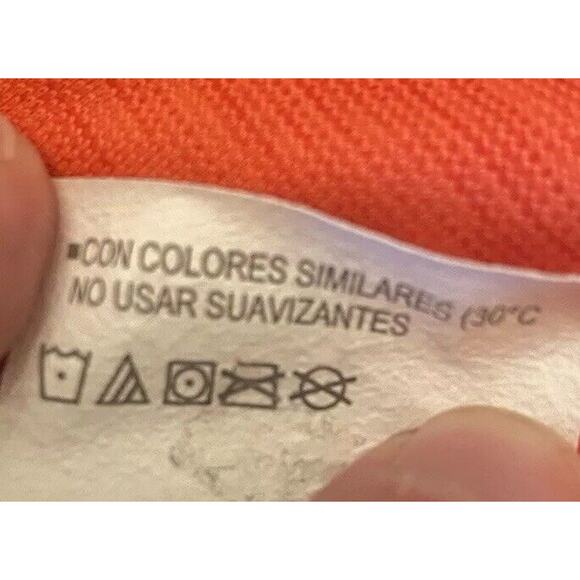 Under Armour Mens Loose Fit Red Long Sleeve Tech 1/2 Zip Pullover Shirt Medium - Picture 13 of 16